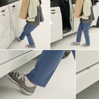 sliding door
